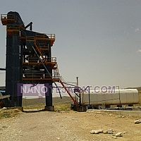 فروش کارخانه آسفالت دست دوم فروش کارخانه آسفالت دست دوم